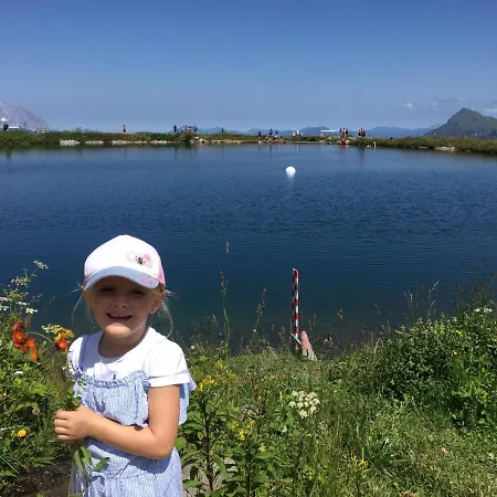 Апартаменты Wilder Kaiser By Managers