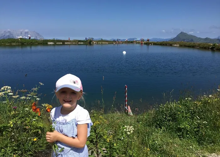 Lägenhet Wilder Kaiser By Managers