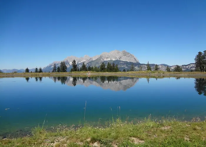 Wilder Kaiser By Managers Lägenhet *