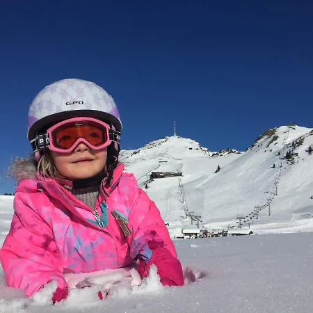 Wilder Kaiser By Managers * Kitzbuhel