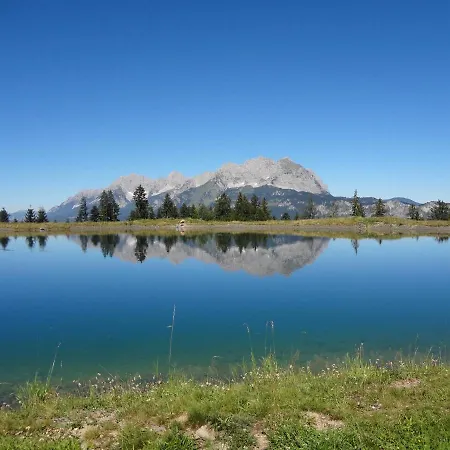 Wilder Kaiser By Managers Appartamento *